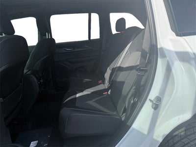 2025 Jeep Grand Cherokee GRAND CHEROKEE LAREDO X 4X2