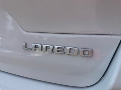 2025 Jeep Grand Cherokee GRAND CHEROKEE LAREDO X 4X2