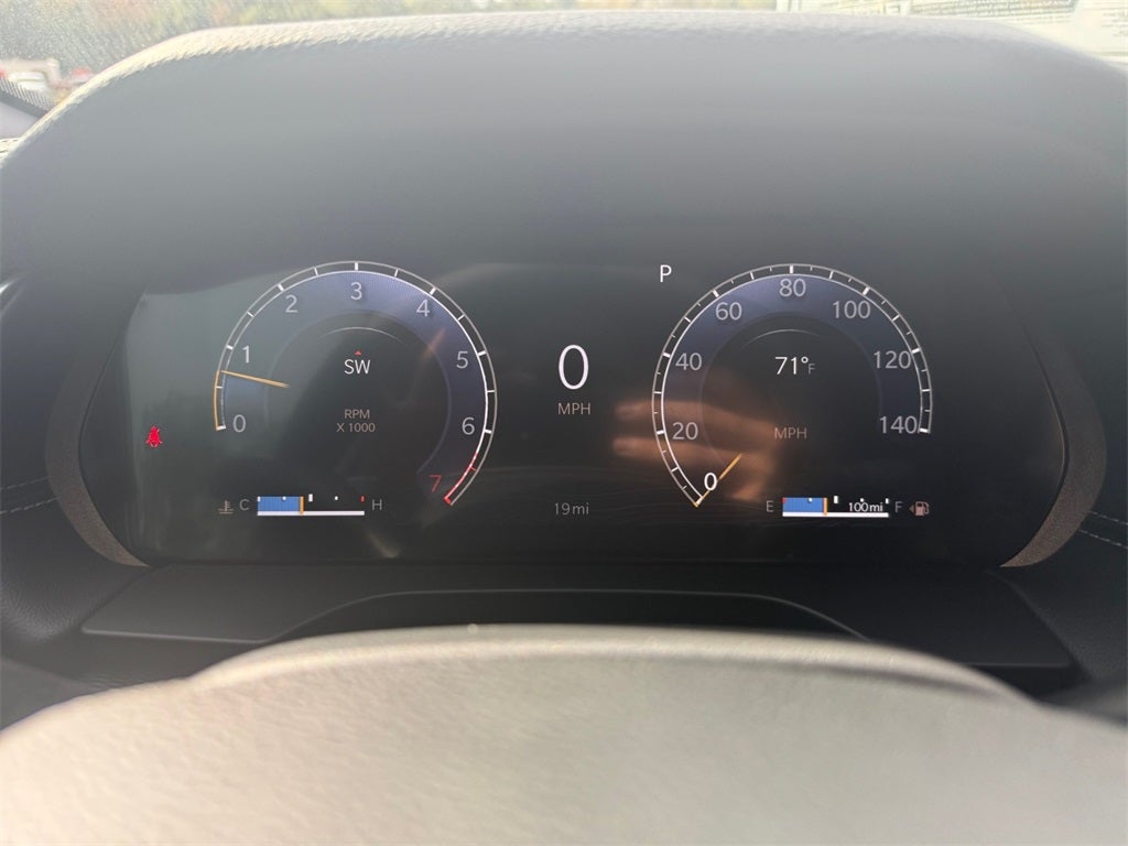 2025 Jeep Grand Cherokee GRAND CHEROKEE LAREDO X 4X2