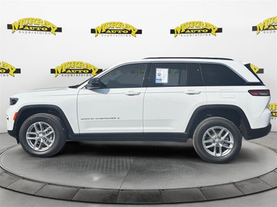 2025 Jeep Grand Cherokee GRAND CHEROKEE LAREDO X 4X2