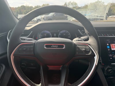 2025 Jeep Grand Cherokee GRAND CHEROKEE LAREDO X 4X2