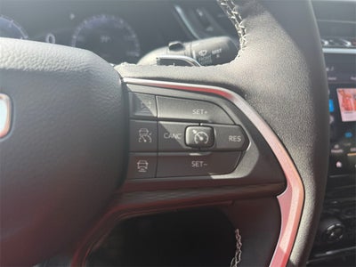 2025 Jeep Grand Cherokee GRAND CHEROKEE LAREDO X 4X2