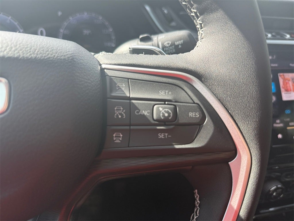 2025 Jeep Grand Cherokee GRAND CHEROKEE LAREDO X 4X2