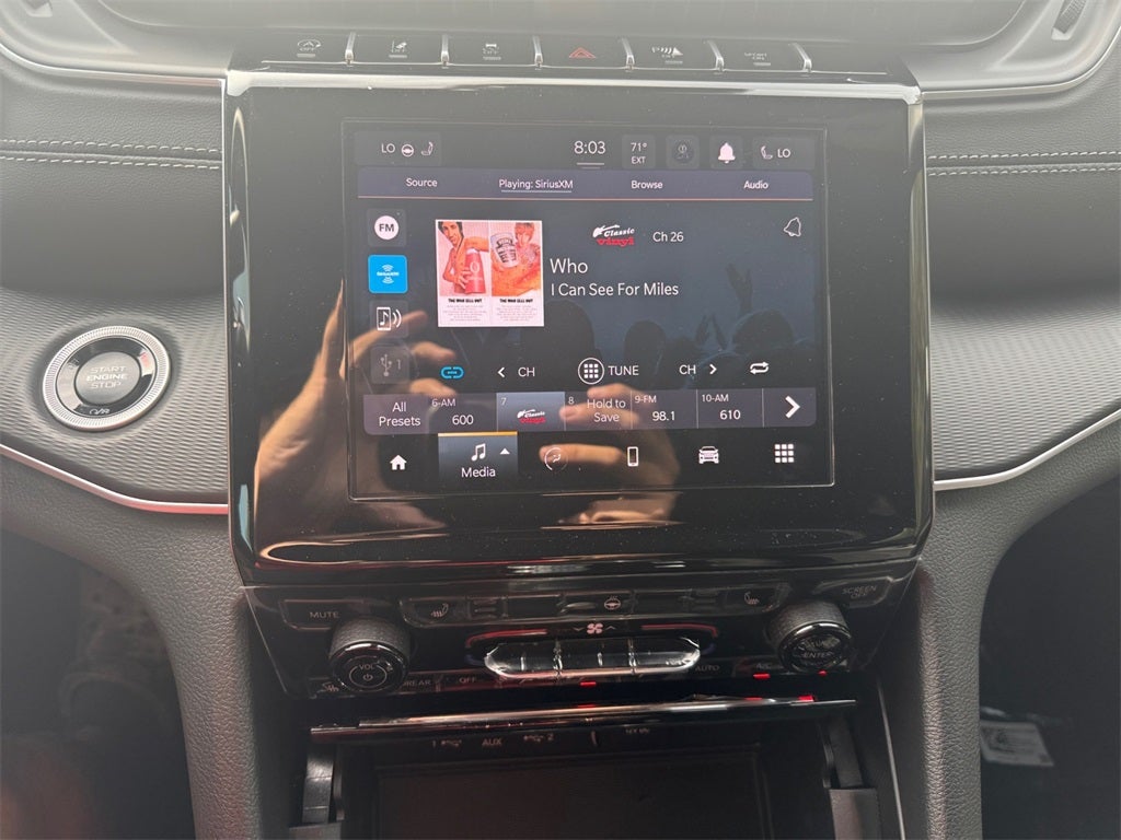 2025 Jeep Grand Cherokee GRAND CHEROKEE LAREDO X 4X2