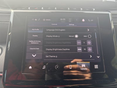 2025 Jeep Grand Cherokee GRAND CHEROKEE LAREDO X 4X2