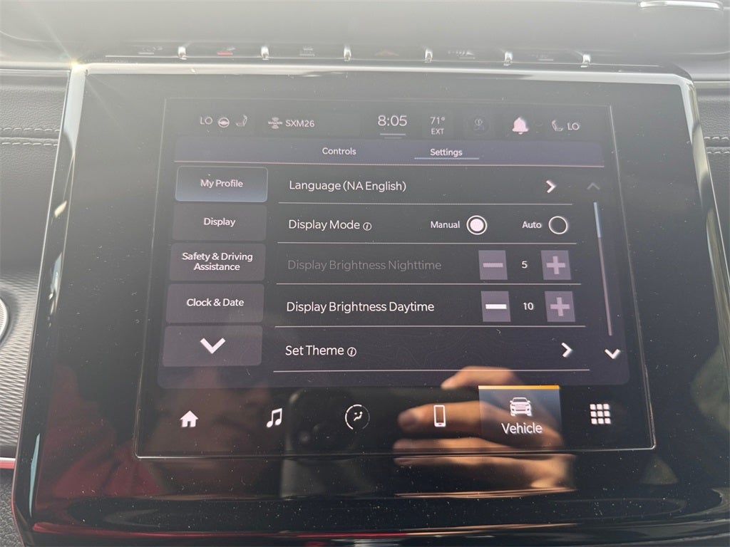 2025 Jeep Grand Cherokee GRAND CHEROKEE LAREDO X 4X2