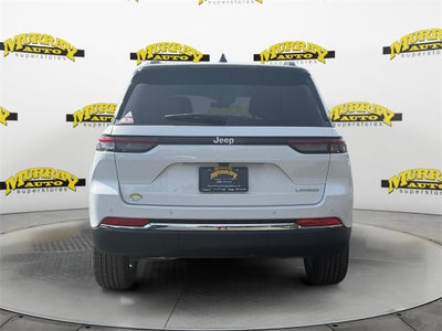 2025 Jeep Grand Cherokee GRAND CHEROKEE LAREDO X 4X2