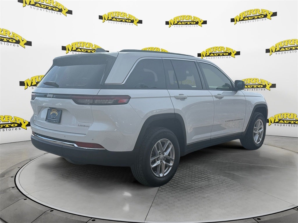 2025 Jeep Grand Cherokee GRAND CHEROKEE LAREDO X 4X2