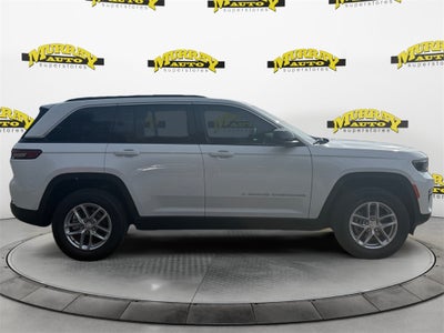 2025 Jeep Grand Cherokee GRAND CHEROKEE LAREDO X 4X2