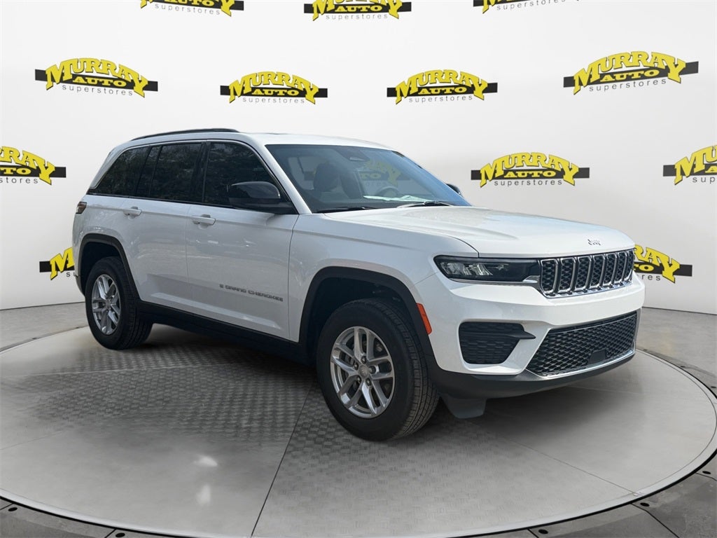 2025 Jeep Grand Cherokee GRAND CHEROKEE LAREDO X 4X2