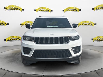 2025 Jeep Grand Cherokee GRAND CHEROKEE LAREDO X 4X2