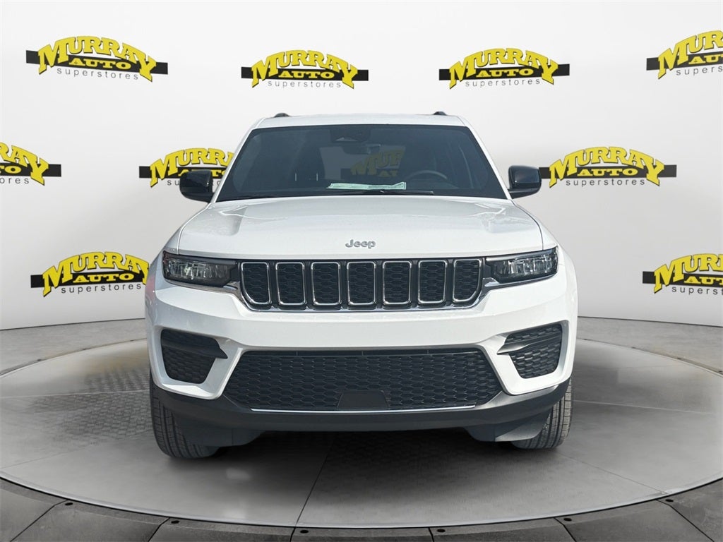 2025 Jeep Grand Cherokee GRAND CHEROKEE LAREDO X 4X2