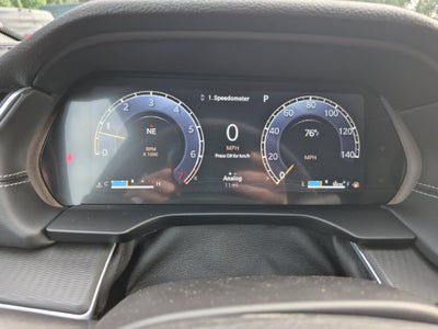 2027 Jeep Grand Cherokee GRAND CHEROKEE LAREDO 4X2