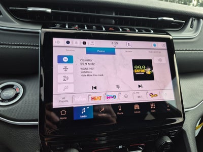 2027 Jeep Grand Cherokee GRAND CHEROKEE LAREDO 4X2