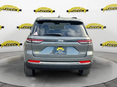 2027 Jeep Grand Cherokee GRAND CHEROKEE LAREDO 4X2