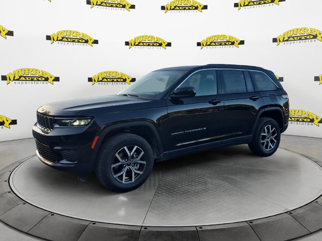 2027 Jeep Grand Cherokee GRAND CHEROKEE LAREDO 4X2