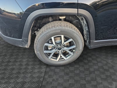 2027 Jeep Grand Cherokee GRAND CHEROKEE LAREDO 4X2