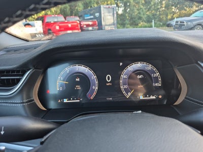 2027 Jeep Grand Cherokee GRAND CHEROKEE LAREDO 4X2