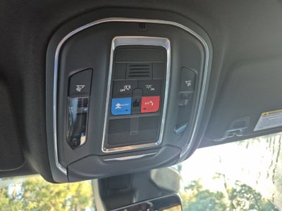 2027 Jeep Grand Cherokee GRAND CHEROKEE LAREDO 4X2
