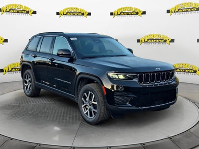 2027 Jeep Grand Cherokee GRAND CHEROKEE LAREDO 4X2