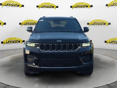 2027 Jeep Grand Cherokee GRAND CHEROKEE LAREDO 4X2