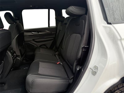 2025 Jeep Grand Cherokee GRAND CHEROKEE LAREDO X 4X2