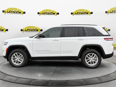 2025 Jeep Grand Cherokee GRAND CHEROKEE LAREDO X 4X2