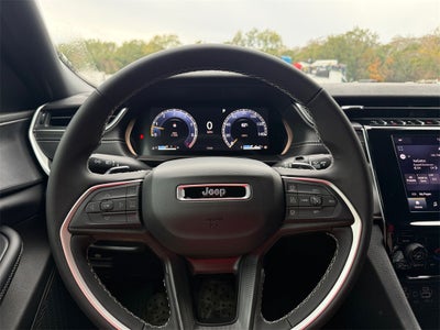 2025 Jeep Grand Cherokee GRAND CHEROKEE LAREDO X 4X2