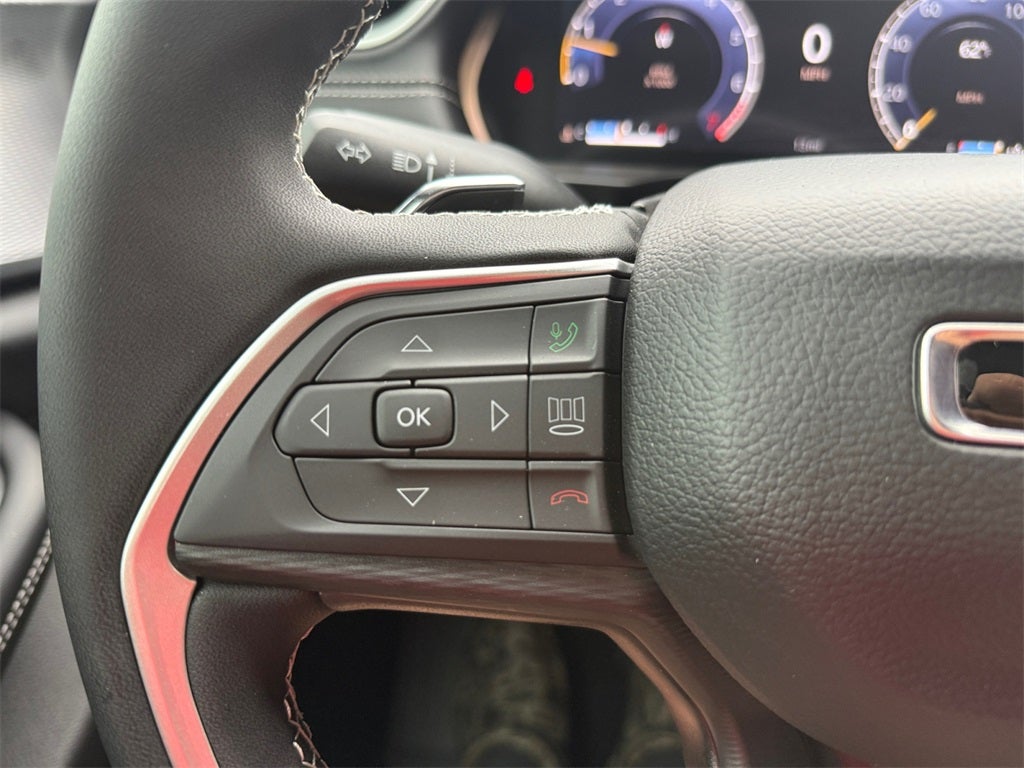 2025 Jeep Grand Cherokee GRAND CHEROKEE LAREDO X 4X2