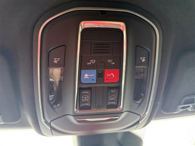 2025 Jeep Grand Cherokee GRAND CHEROKEE LAREDO X 4X2