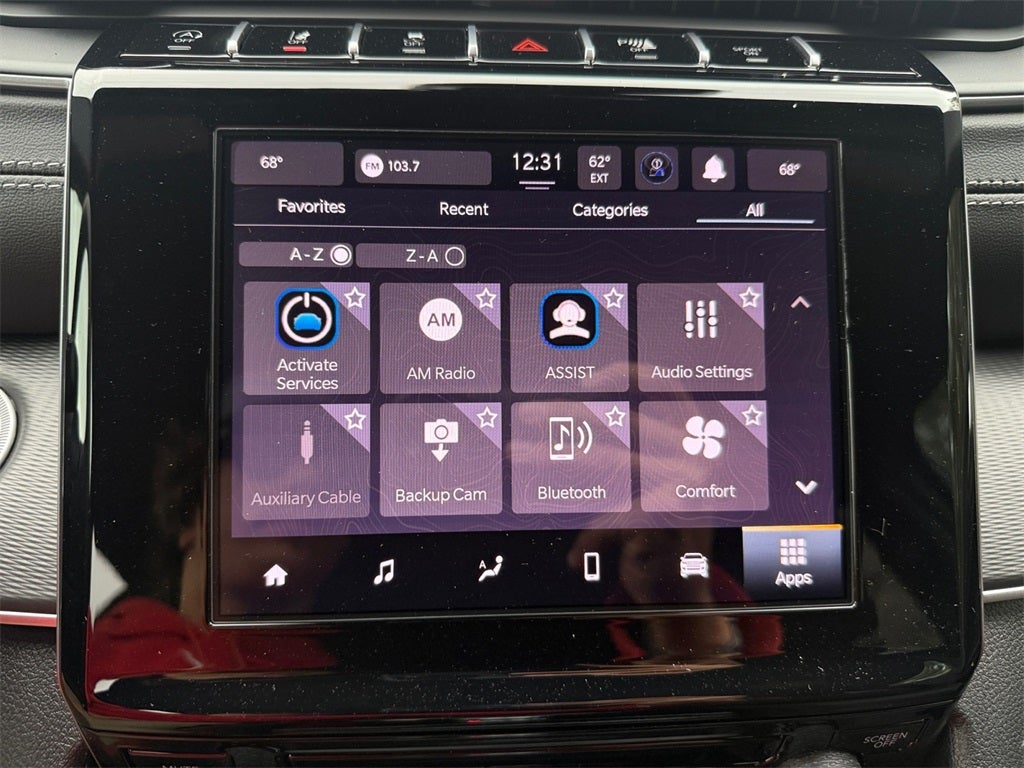 2025 Jeep Grand Cherokee GRAND CHEROKEE LAREDO X 4X2