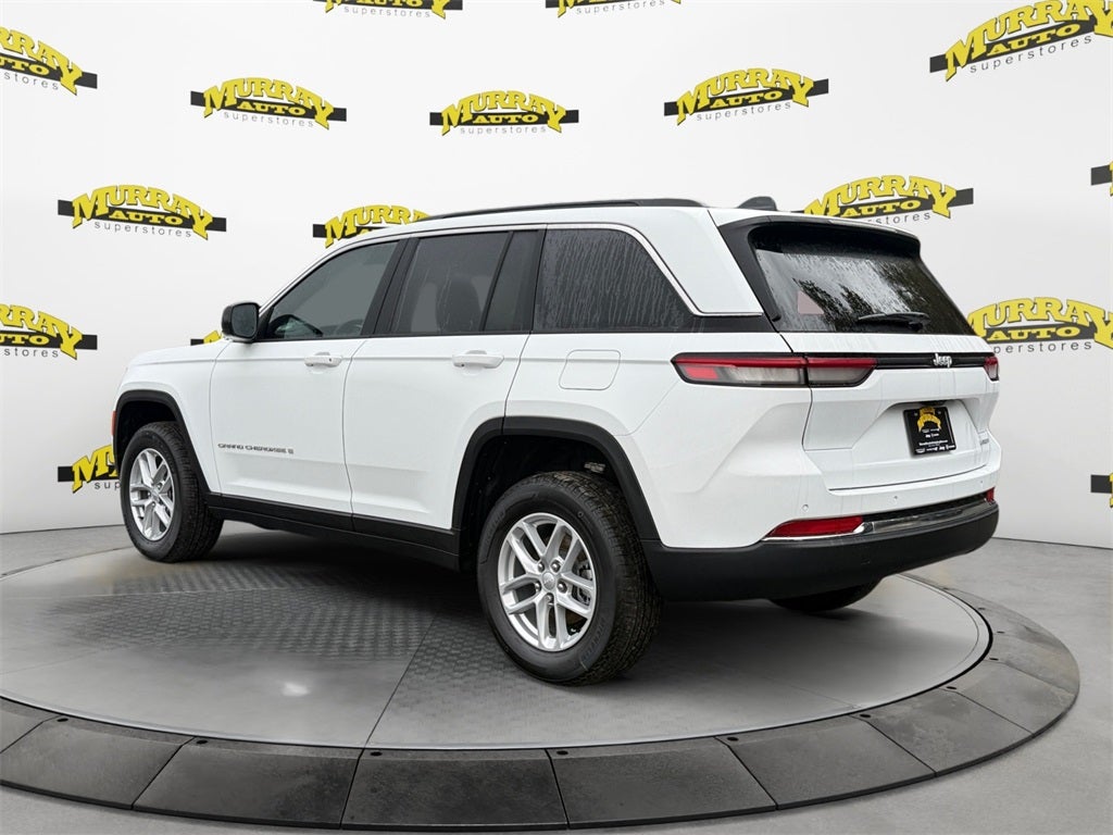 2025 Jeep Grand Cherokee GRAND CHEROKEE LAREDO X 4X2