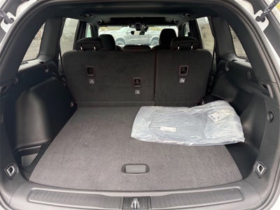 2025 Jeep Grand Cherokee GRAND CHEROKEE LAREDO X 4X2