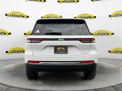 2025 Jeep Grand Cherokee GRAND CHEROKEE LAREDO X 4X2