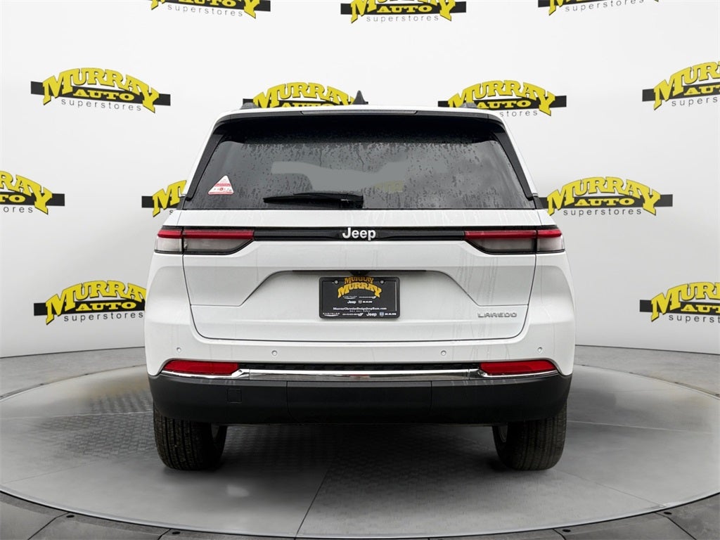 2025 Jeep Grand Cherokee GRAND CHEROKEE LAREDO X 4X2