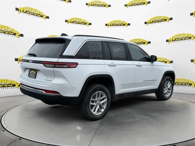 2025 Jeep Grand Cherokee GRAND CHEROKEE LAREDO X 4X2