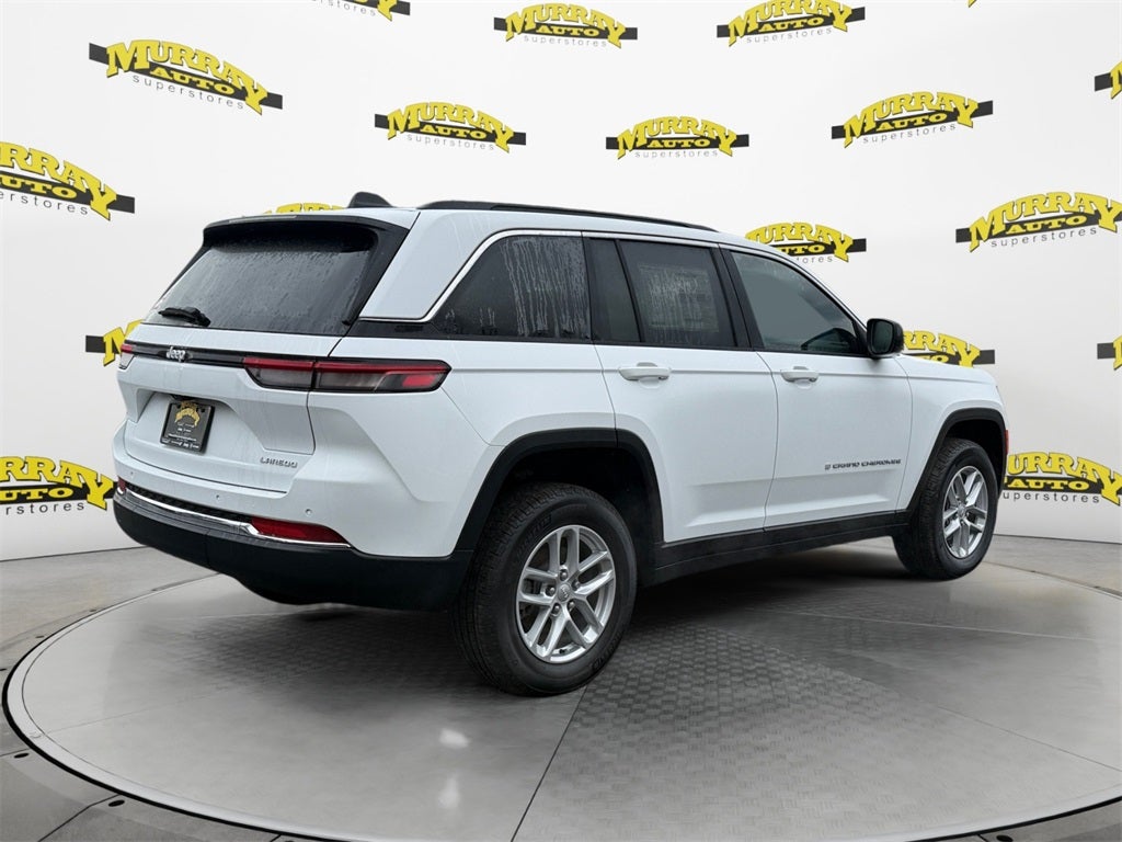 2025 Jeep Grand Cherokee GRAND CHEROKEE LAREDO X 4X2