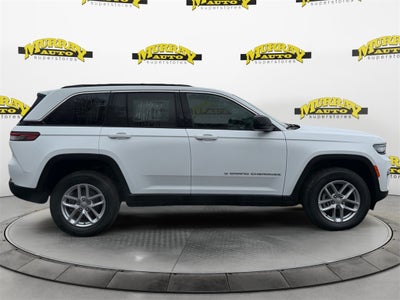 2025 Jeep Grand Cherokee GRAND CHEROKEE LAREDO X 4X2
