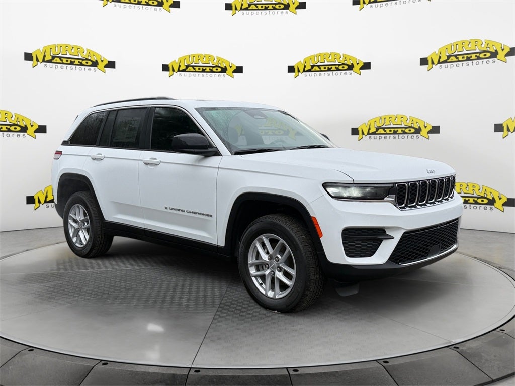 2025 Jeep Grand Cherokee GRAND CHEROKEE LAREDO X 4X2