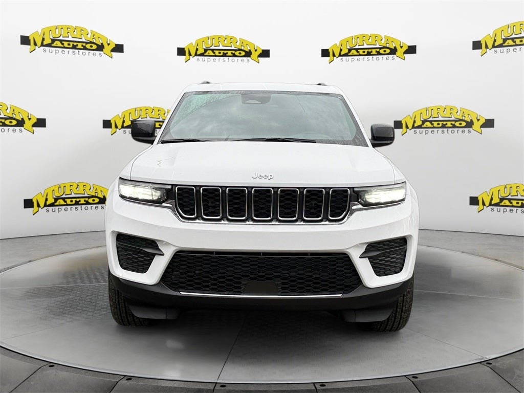 2025 Jeep Grand Cherokee GRAND CHEROKEE LAREDO X 4X2