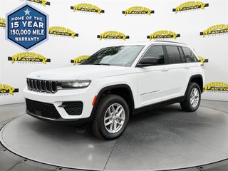 2025 Jeep Grand Cherokee GRAND CHEROKEE LAREDO X 4X2