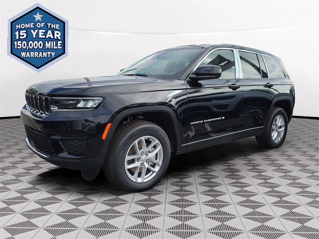 2025 Jeep Grand Cherokee GRAND CHEROKEE LAREDO X 4X2
