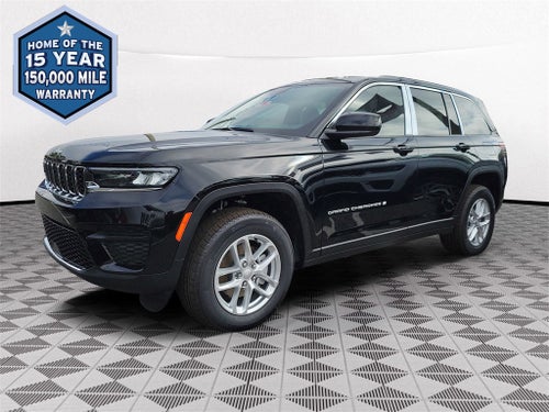 2025 Jeep Grand Cherokee GRAND CHEROKEE LAREDO X 4X2