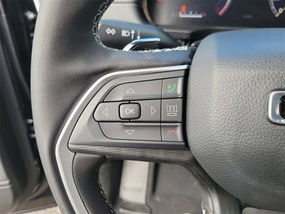 2025 Jeep Grand Cherokee GRAND CHEROKEE LAREDO X 4X2