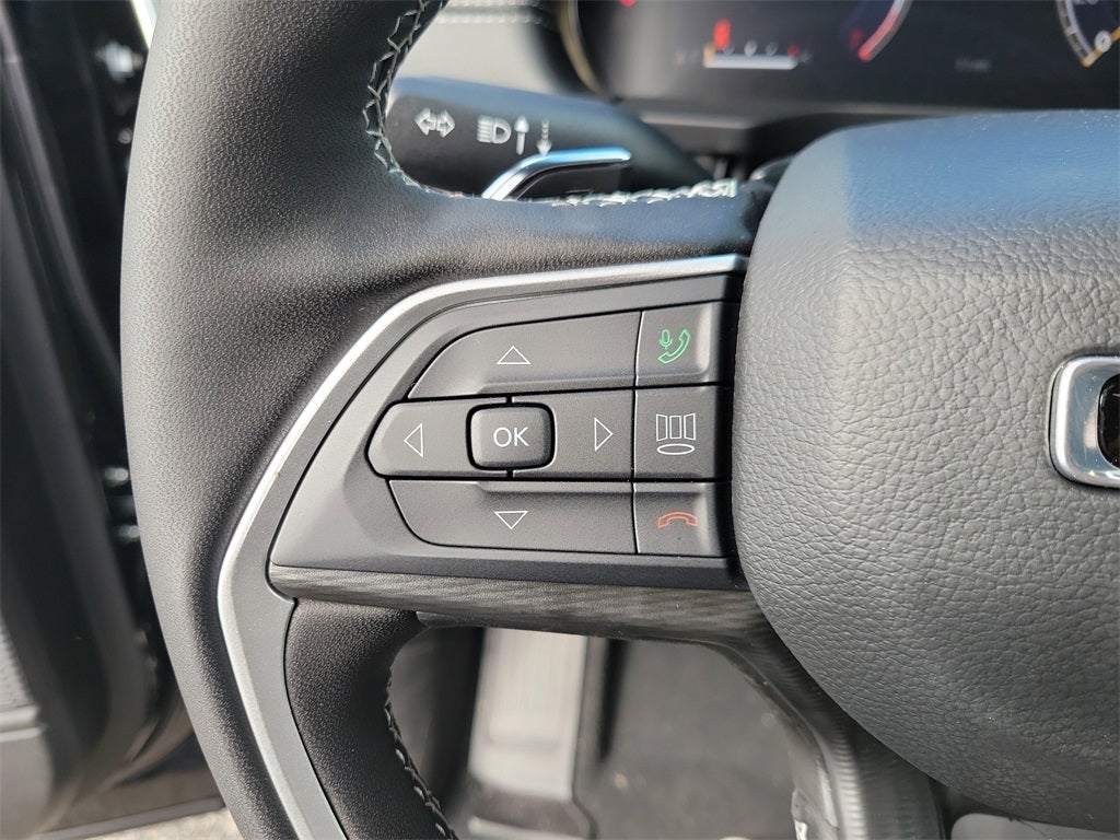 2025 Jeep Grand Cherokee GRAND CHEROKEE LAREDO X 4X2