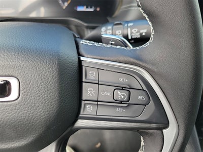 2025 Jeep Grand Cherokee GRAND CHEROKEE LAREDO X 4X2