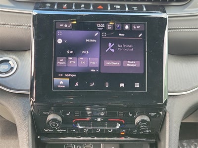 2025 Jeep Grand Cherokee GRAND CHEROKEE LAREDO X 4X2