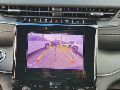 2025 Jeep Grand Cherokee GRAND CHEROKEE LAREDO X 4X2