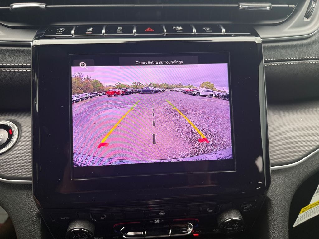 2025 Jeep Grand Cherokee GRAND CHEROKEE LAREDO X 4X2