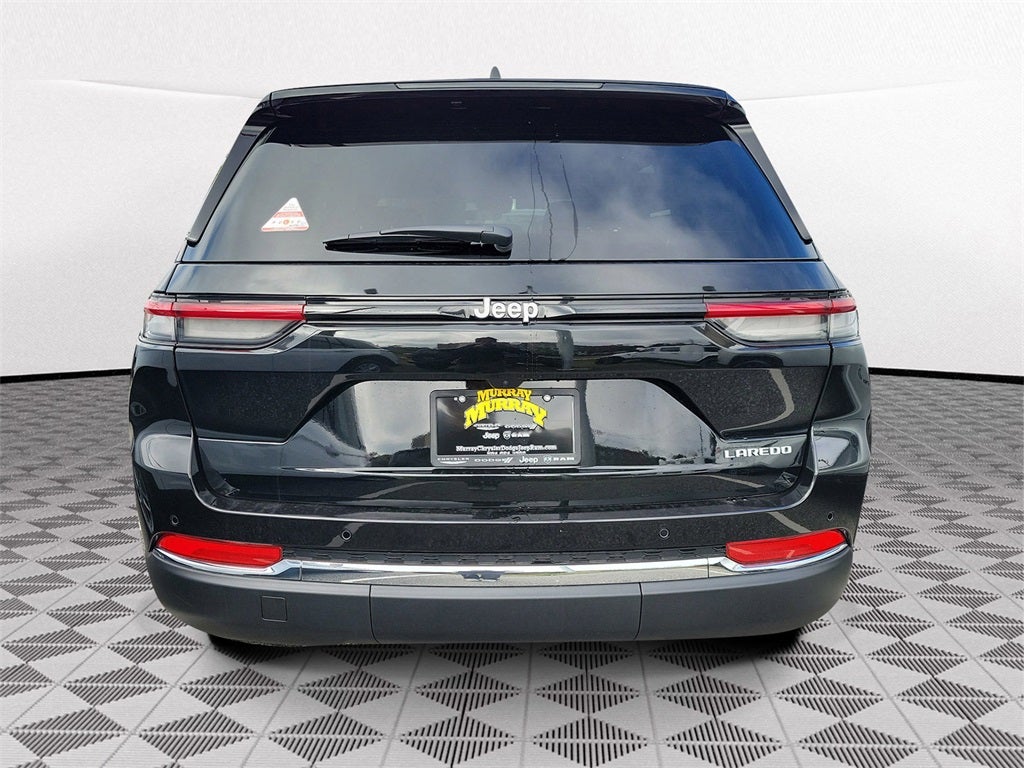 2025 Jeep Grand Cherokee GRAND CHEROKEE LAREDO X 4X2